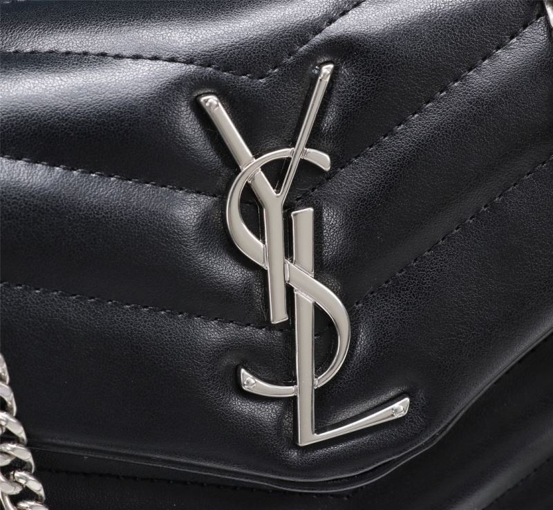 YSL Puffer Bags